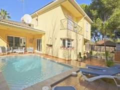 Ferienhaus - Ferienhaus Villa Prestige