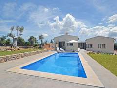 Ferienhaus - Ferienhaus Ses Veyetes