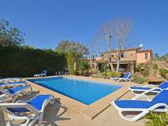 Ferienhaus - Ferienhaus Rafal baix