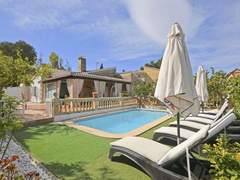 Ferienhaus - Ferienhaus Llimona