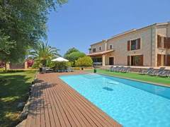 Ferienhaus - Ferienhaus Santa Maria