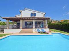 Ferienhaus - Ferienhaus Camamila