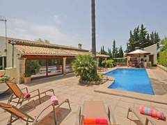 Ferienhaus - Ferienhaus Es Pou