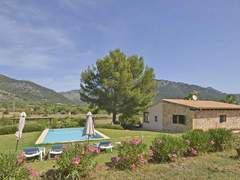 Ferienhaus - Ferienhaus Lila