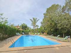 Ferienhaus - Ferienhaus Ca na rossa