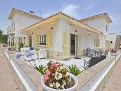 Ferienhaus - Ferienhaus Bambu