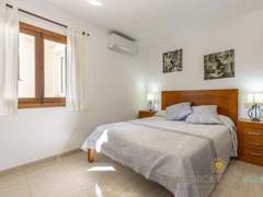 Ferienhaus - Ferienhaus Casa Guillermo: Bonita Casa de Pueblo en Pollensa