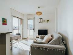 Ferienwohnung - Ferienwohnung WELCS APARTAMENTO 206 EMP cerca del mar