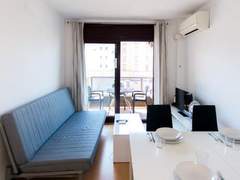 Ferienwohnung - Ferienwohnung WELCS APARTAMENTO 265 EMP cerca de la playa