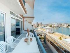 Ferienwohnung - Ferienwohnung WELCS APARTAMENTO 260 EMP con vistas al canal