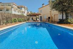 Ferienhaus, Exklusive Unterkunft - Francina - Ferienunterkunft in Blanes (10 Personen)