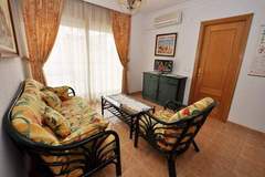 Ferienwohnung - 1029 JOC PILOTA 50m Playa - Ferienunterkunft in Roses (5 Personen)