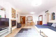 Ferienwohnung - 1232 GAUDI 100m PLAYA - Ferienunterkunft in Roses (5 Personen)