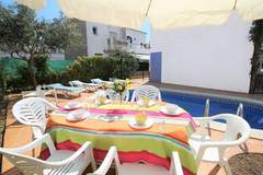 Ferienhaus, Exklusive Unterkunft - 0191-SANT MAURICI 182 - Ferienunterkunft in Empuriabrava (6 Personen)