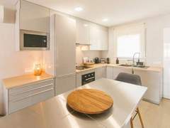 Ferienwohnung - Ferienwohnung WELCS APARTAMENTO 234 EMP con una gran terraza