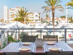 Ferienwohnung - Ferienwohnung WELCS APARTAMENTO 059 EMP con vista al canal