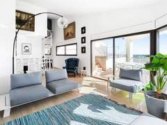 Ferienwohnung - Ferienwohnung WELCS APARTAMENTO 106 EMP con PISCINA PRIVADA