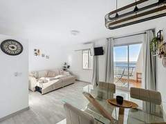 Ferienwohnung - Ferienwohnung WELCS ESTUDIO 266 EMP con vista al mar