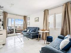 Ferienwohnung - Ferienwohnung WELCS APARTAMENTO 226 EMP frente al Canal