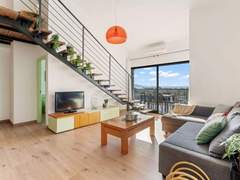 Ferienwohnung - Ferienwohnung WELCS APARTAMENTO 216 EMP Frente con Terraza