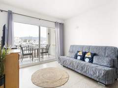 Ferienwohnung - Ferienwohnung WELCS APARTAMENTO 100 EMP  con vistas al canal