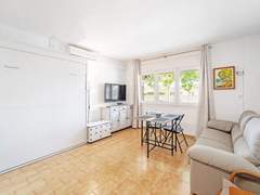 Ferienwohnung - Ferienwohnung WELCS ESTUDIO 161 EMP frente al canal