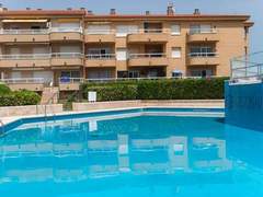 Ferienwohnung - Ferienwohnung WELCS APARTAMENTO 256 PDA junto al mar