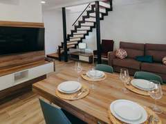 Ferienwohnung - Ferienwohnung WELCS DUPLEX 192 PDA cerca del mar