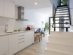 Ferienwohnung - Ferienwohnung URBAN SUITES SITGES 1