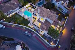 Ferienhaus, Exklusive Unterkunft - Fantastic Luxury Villa near Marbella - Ferienunterkunft in Marbella (12 Personen)