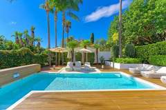 Ferienhaus, Exklusive Unterkunft - Contemporary & Very Spacious Villa Puerto Banus - Ferienunterkunft in Marbella (12 Personen)