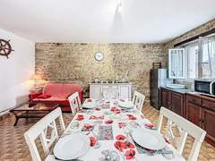 Ferienhaus - Ferienhaus Maison Le Magouër