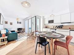 Ferienwohnung - Ferienwohnung Ar Marine