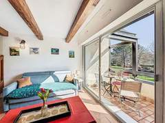 Ferienwohnung - Ferienwohnung Les Jardins de la Plage