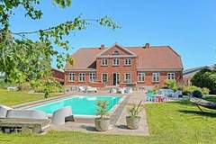 Ferienhaus - Ferienunterkunft in Lundby (34 Personen)