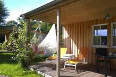 Ferienhaus - Haus 8 - 2 Personen - Ferienunterkunft in Lütow (2 Personen)