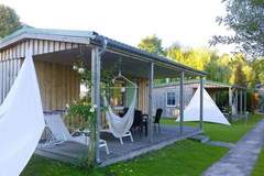 Ferienhaus - Haus 8 - 3 Personen - Ferienunterkunft in Lütow (3 Personen)