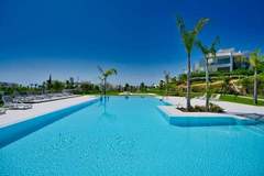 Ferienwohnung - Elegant 2-Bedroom Apartment | Alcazaba Lagoon 1112 - Ferienunterkunft in Casares (4 Personen)