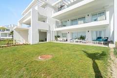Ferienwohnung - AL4-1901 ESTEPONA - APARTMENT - ALCAZABA LAGOON - Ferienunterkunft in Casares (4 Personen)