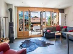 Ferienwohnung - Ferienwohnung Waldbort - Gratlicka