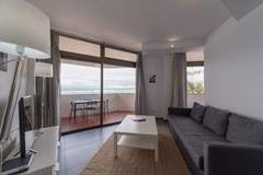 Ferienhaus - Vista Dorada al mar balcón-Wifi By Canariasgetaway - Ferienunterkunft in Las Palmas de Gran Canaria (3 Personen)