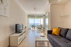 Ferienhaus - Front line with nice terrace By CanariasGetaway - Ferienunterkunft in Las Palmas de Gran Canaria (3 Personen)