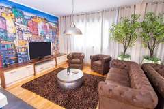 Ferienhaus - Bolivar cute home By CanariasGetaway - Ferienunterkunft in Las Palmas de Gran Canaria (2 Personen)