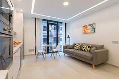 Ferienwohnung - Lava Beach Home By CanariasGetaway - Ferienunterkunft in Las Palmas de Gran Canaria (2 Personen)