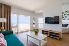 Ferienwohnung - Golden Views By CanariasGetaway - Ferienunterkunft in Las Palmas de Gran Canaria (3 Personen)