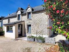 Ferienhaus - Ferienhaus Ty Stef