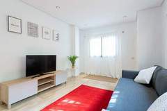 Ferienhaus - Awesome beachfront terrace By CanariasGetaway - Ferienunterkunft in Las Palmas de Gran Canaria (5 Personen)