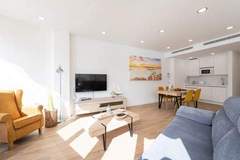 Ferienhaus - Sunset views over the sea By CanariasGetaway - Ferienunterkunft in Las Palmas de Gran Canaria (2 Personen)