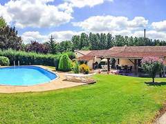 Ferienhaus - Ferienhaus, Landhaus La Grangette