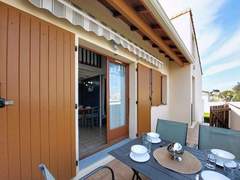 Ferienwohnung - Ferienwohnung Les Soleils Rouges